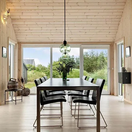 2245-ringkobing-opstrupsvej-40 Дом отдыха *