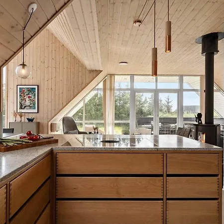 2245-ringkobing-opstrupsvej-40 Дом отдыха *