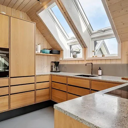 Дом отдыха 2245-ringkobing-opstrupsvej-40 *