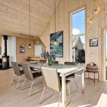 2245-ringkobing-opstrupsvej-40 Дом отдыха Klegod