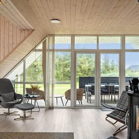 Дом отдыха 2245-ringkobing-opstrupsvej-40 Klegod