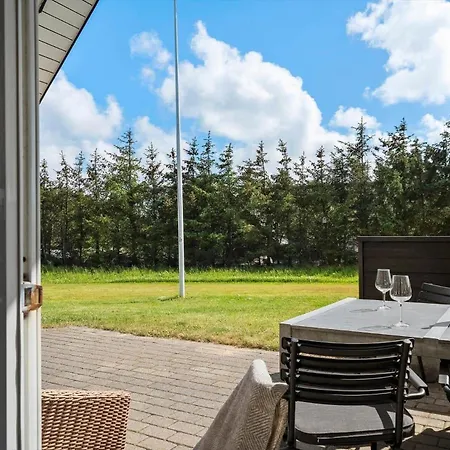 Дом отдыха 2245-ringkobing-opstrupsvej-40 *