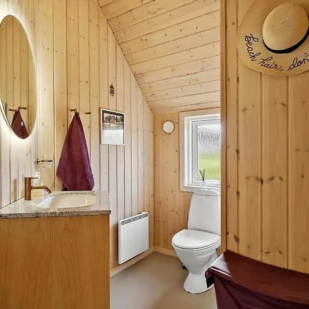 2245-ringkobing-opstrupsvej-40 Дом отдыха Klegod