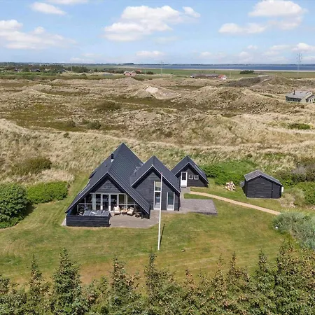 2245-ringkobing-opstrupsvej-40 Дом отдыха *