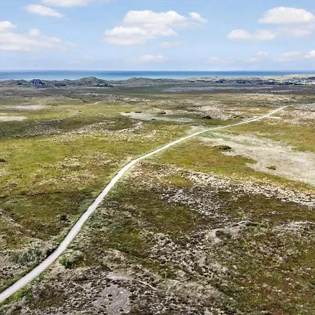 Дом отдыха 2245-ringkobing-opstrupsvej-40 *