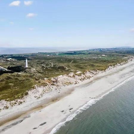 Дом отдыха 2245-ringkobing-opstrupsvej-40 *