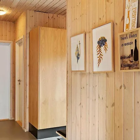 Casa vacanze 2245-ringkobing-opstrupsvej-40 Klegod