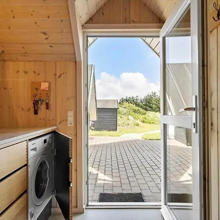 2245-ringkobing-opstrupsvej-40 Casa vacanze Klegod