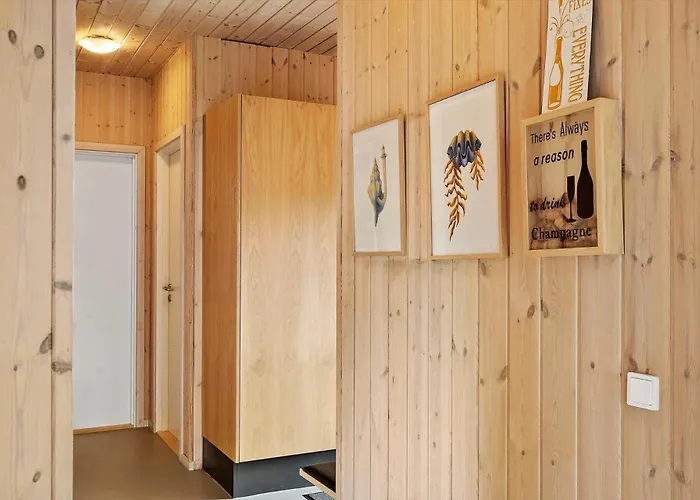 Σπίτι διακοπών 2245-ringkobing-opstrupsvej-40 Klegod